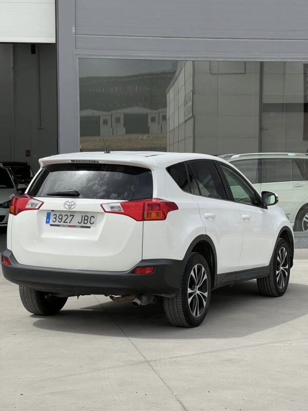 2014 Toyota Rav4 2.0 D4D - Imagen 3