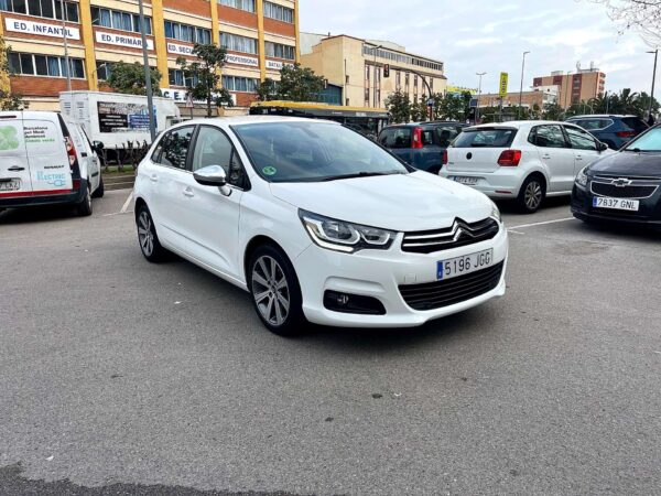 2015 Citroen C4 PureTech 110 Selection