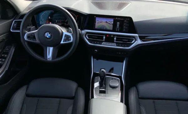 2020 BMW 320d - Imagen 12
