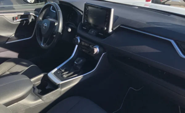 2021 Toyota Rav4 - Imagen 13