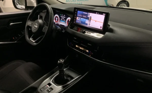 2023 Nissan Qashqai - Imagen 13