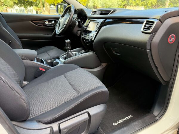 2015 Nissan Qashqai 1.2 Dgi Tekna Sport - Imagen 13
