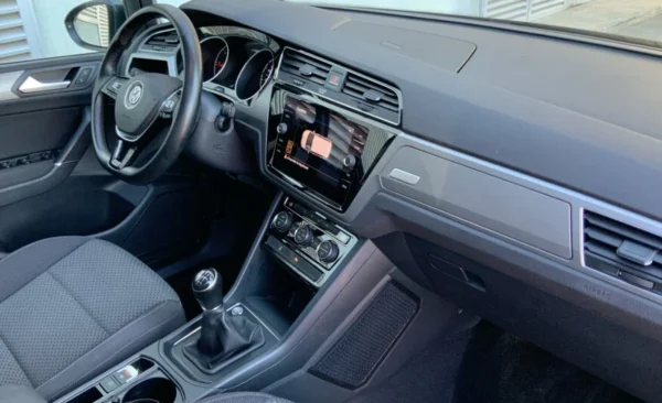 2019 Volkswagen Touran - Imagen 13