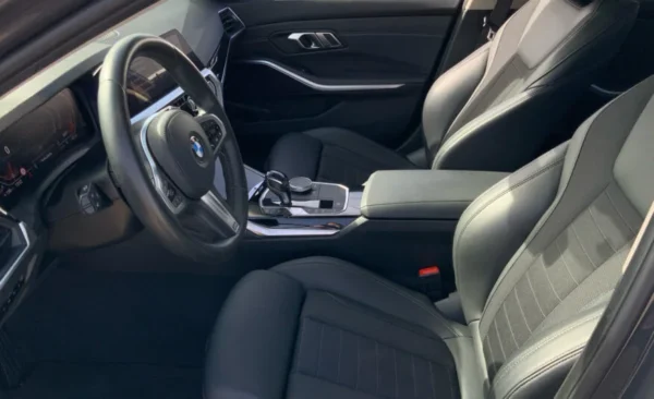 2020 BMW 320d - Imagen 13