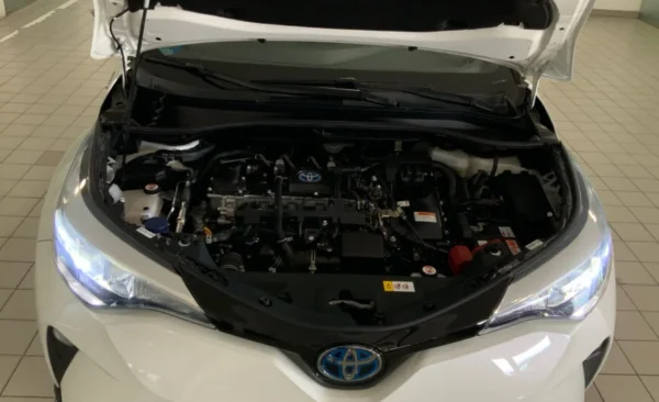 2021 Toyota C-HR - Imagen 14