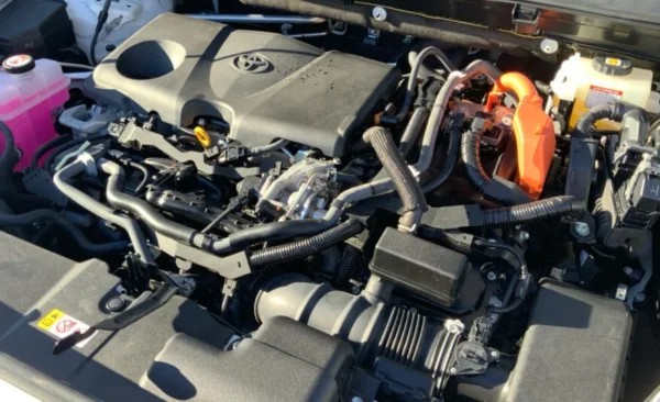 2021 Toyota Rav4 - Imagen 14