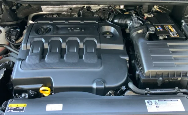 2019 Volkswagen Touran - Imagen 14
