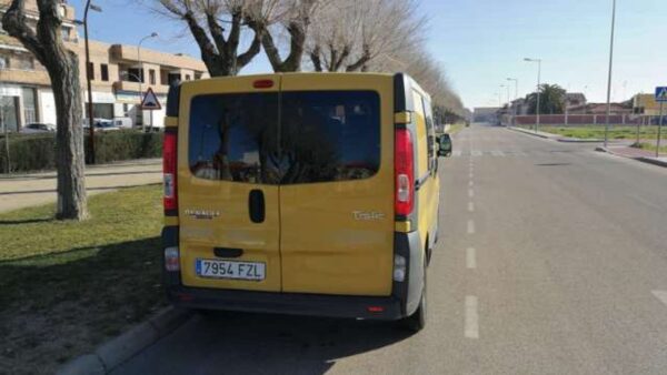 2008 Renault Trafic 2.0dCi - Imagen 14