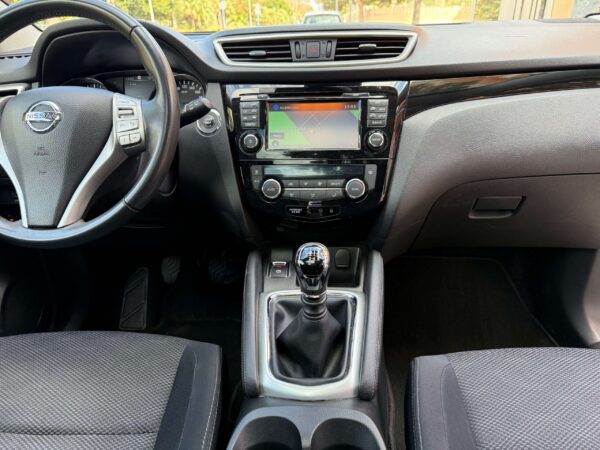 2015 Nissan Qashqai 1.2 Dgi Tekna Sport - Imagen 15