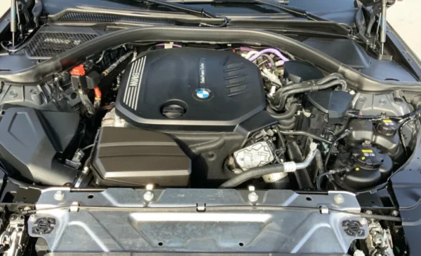 2020 BMW 320d - Imagen 15