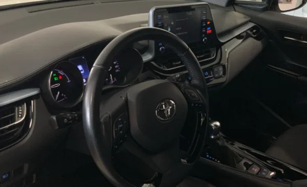2021 Toyota C-HR - Imagen 16