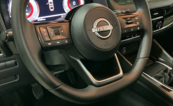 2023 Nissan Qashqai - Imagen 16