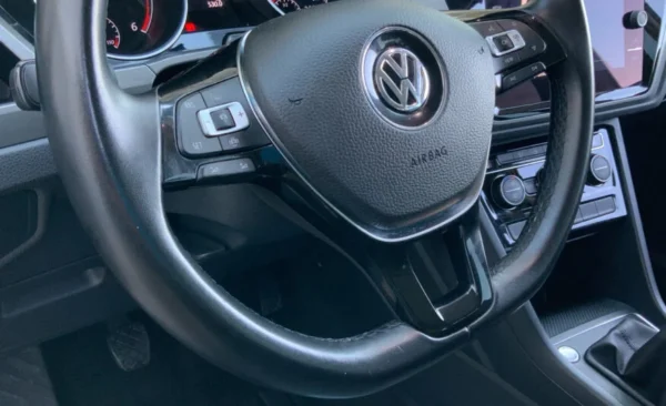 2019 Volkswagen Touran - Imagen 16