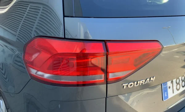 2019 Volkswagen Touran - Imagen 17