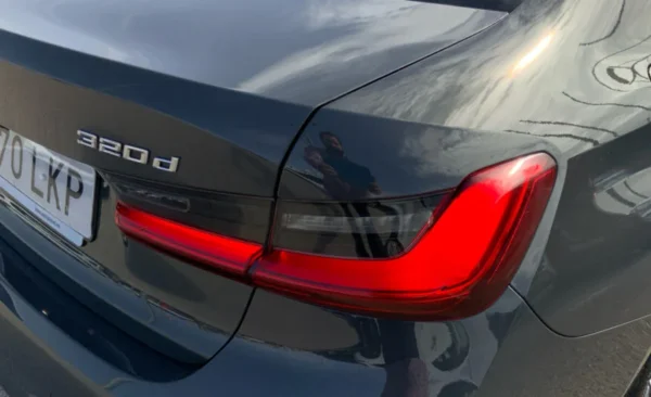 2020 BMW 320d - Imagen 18