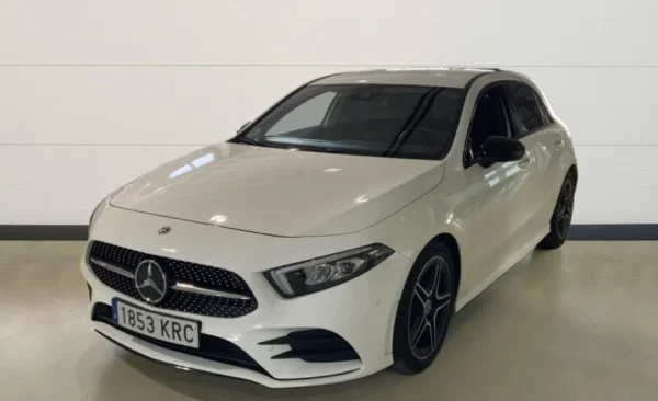 2018 Mercedes-Benz A200