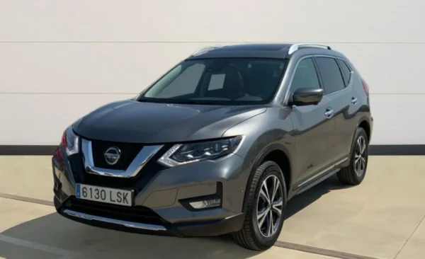 2021 Nissan X-Trail
