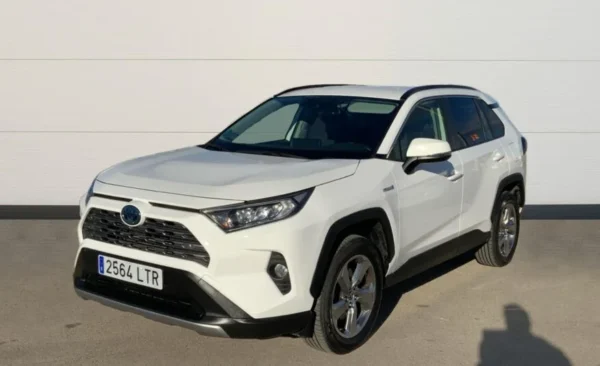 2021 Toyota Rav4