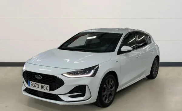 2022 Ford Focus