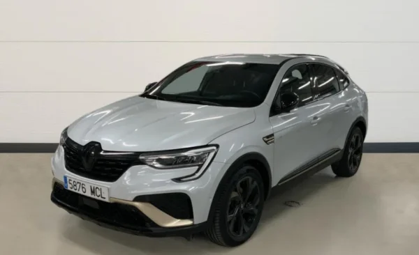 2022 Renault Arkana