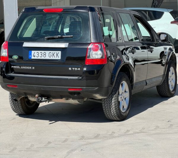 2009 Land Rover Freelander II 2.2 - Imagen 4