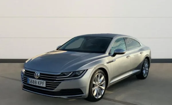 2018 Volkswagen Arteon