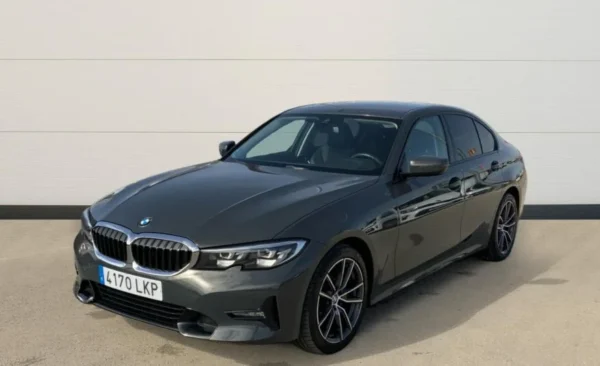 2020 BMW 320d