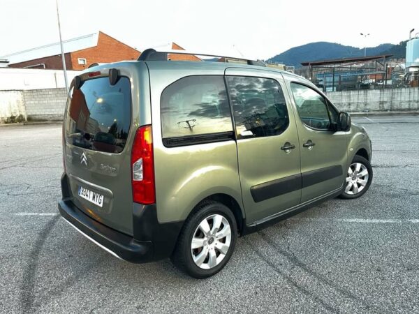 2010 Citroen Berlingo XTR 1.6 HDi - Imagen 3