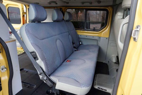 2008 Renault Trafic 2.0dCi - Imagen 4