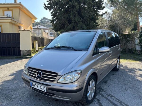 2009 Mercedes Viano TREND 2.2 CDI