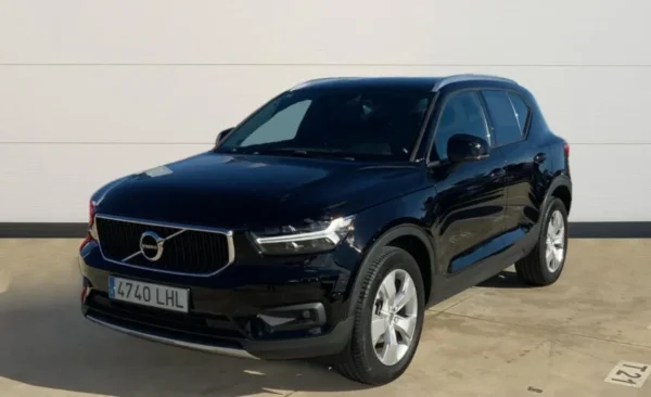 2020 Volvo XC40