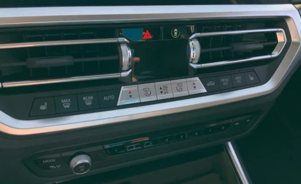 2020 BMW 320d - Imagen 21