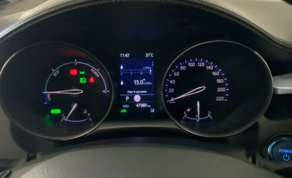 2021 Toyota C-HR - Imagen 23