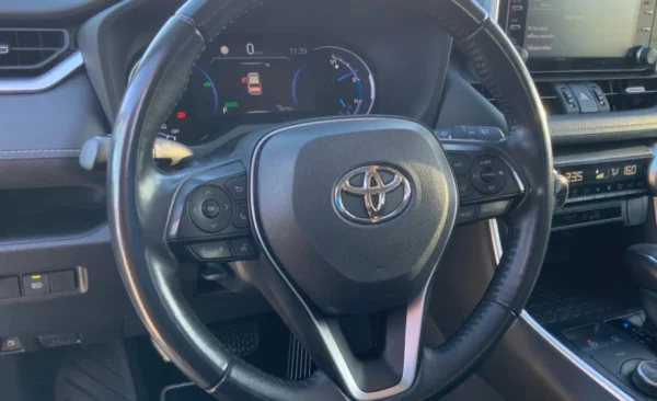 2021 Toyota Rav4 - Imagen 23