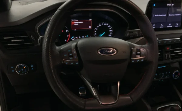 2022 Ford Focus - Imagen 23