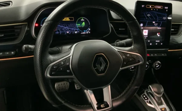 2022 Renault Arkana - Imagen 23