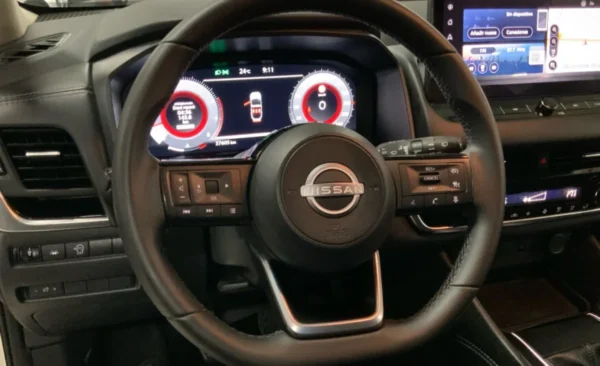 2023 Nissan Qashqai - Imagen 23