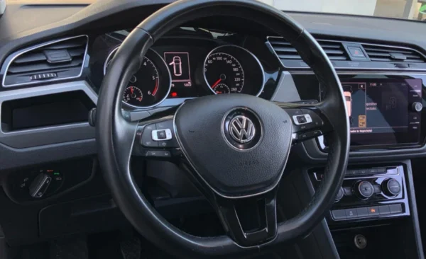 2019 Volkswagen Touran - Imagen 23