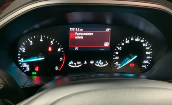 2022 Ford Focus - Imagen 24