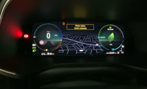 2022 Renault Arkana - Imagen 24