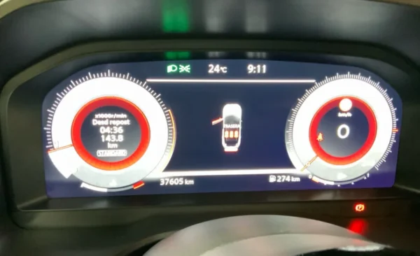 2023 Nissan Qashqai - Imagen 24