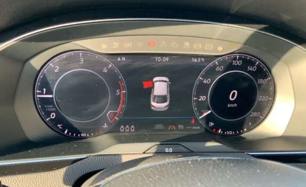 2018 Volkswagen Arteon - Imagen 24
