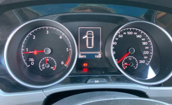 2019 Volkswagen Touran - Imagen 24