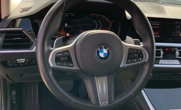 2020 BMW 320d - Imagen 24