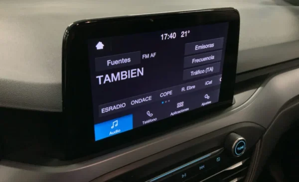 2022 Ford Focus - Imagen 25