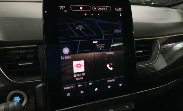 2022 Renault Arkana - Imagen 25