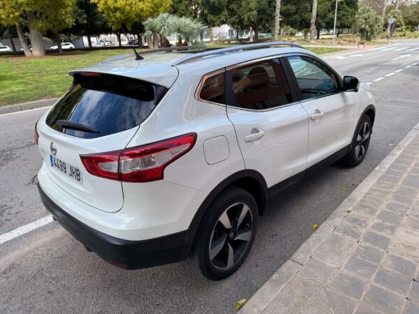 2015 Nissan Qashqai 1.2 Dgi Tekna Sport - Imagen 20