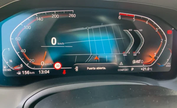 2020 BMW 320d - Imagen 25