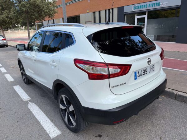 2015 Nissan Qashqai 1.2 Dgi Tekna Sport - Imagen 22