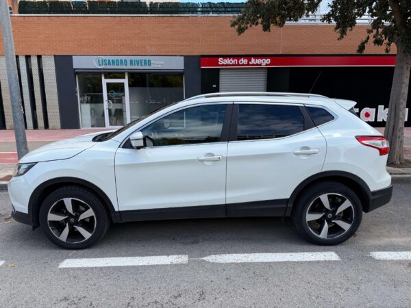 2015 Nissan Qashqai 1.2 Dgi Tekna Sport - Imagen 23